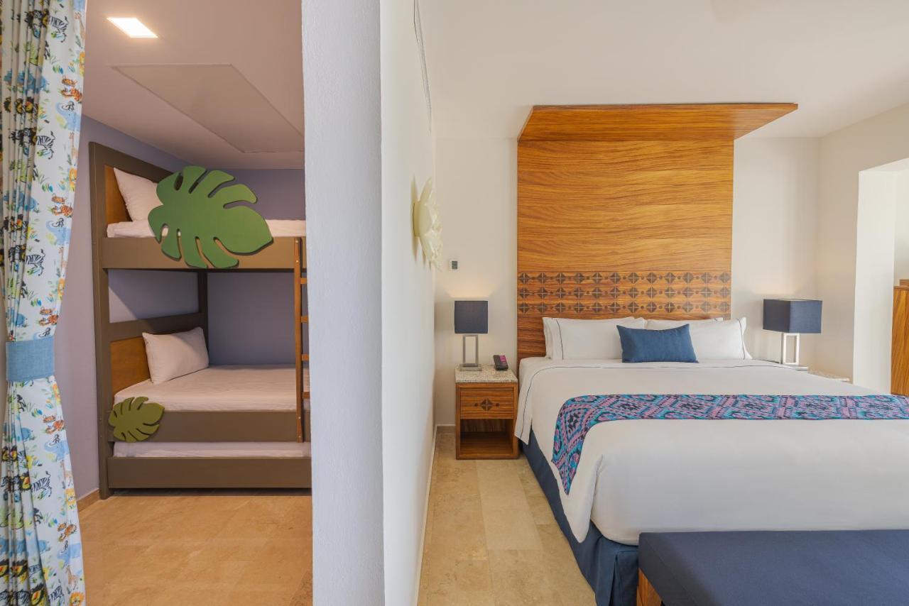 Sensira Resort & Spa Riviera Maya All Inclusive Puerto Morelos Exterior photo