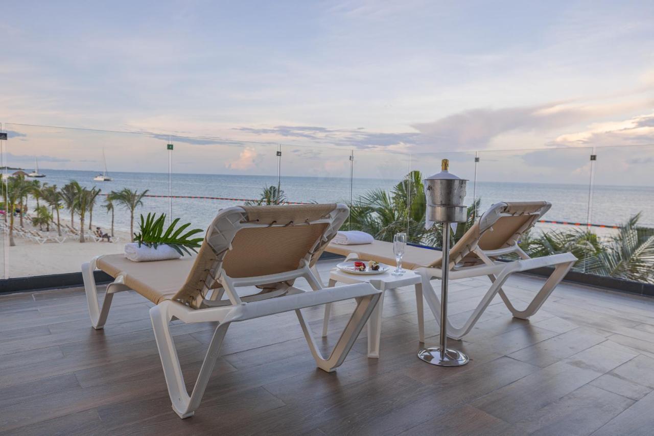 Sensira Resort & Spa Riviera Maya All Inclusive Puerto Morelos Exterior photo